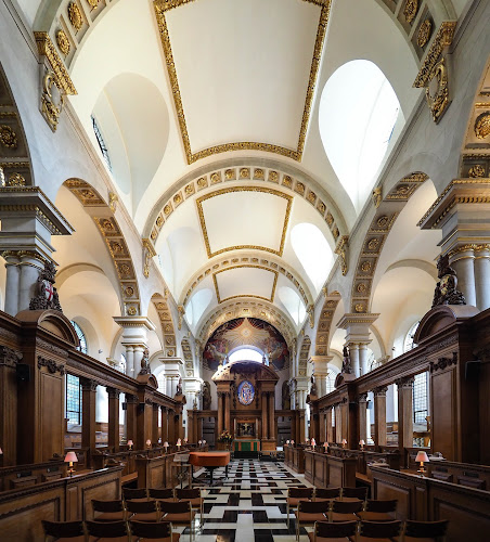 Reviews of St Bride's Church, Fleet Street in London - Church