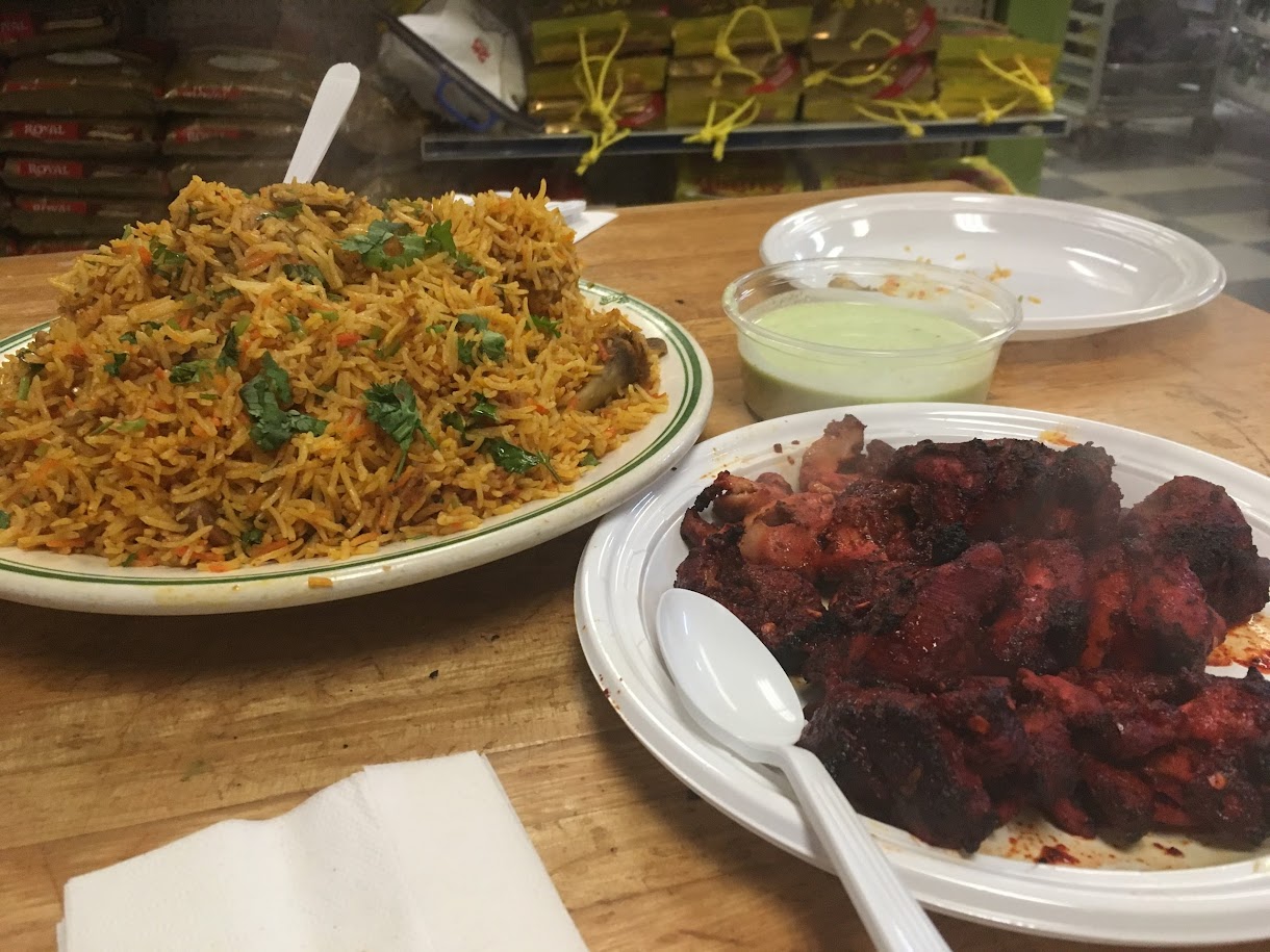 Man-O-Salwa Kabob & Grill