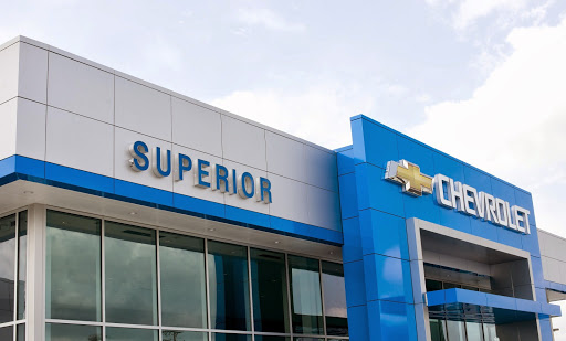 Chevrolet Dealer «Superior Chevrolet Conway», reviews and photos, 1275 Exchange Ave, Conway, AR 72032, USA
