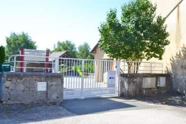 Ecole publique Eugène Viala à Salles-Curan