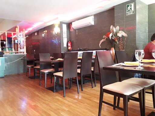 Información y opiniones sobre Restaurante Japones Kyoto de Málaga