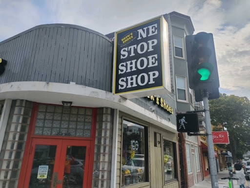 Shoe Store «SHOES-n-FEET», reviews and photos, 2398 Lombard St, San Francisco, CA 94123, USA