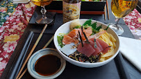 Plats et boissons du Restaurant japonais Hana Sushi à Pézenas - n°7