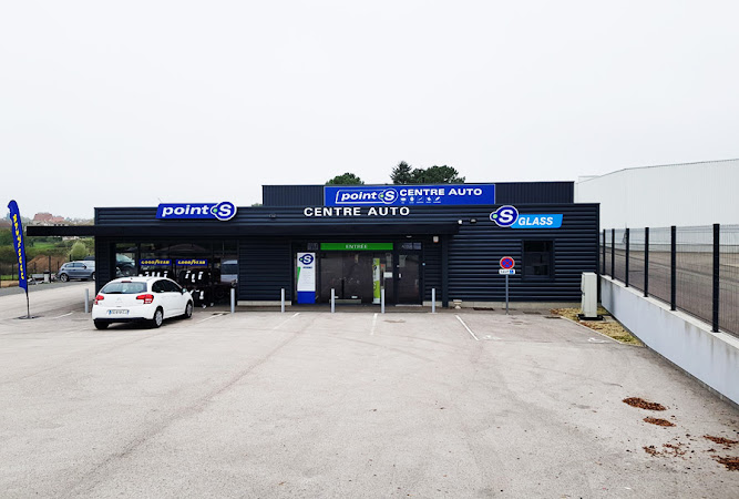 Photo publiée sur la fiche Google de Centre pare-brise S Glass Montceau-les-mines, Montceau-les-Mines