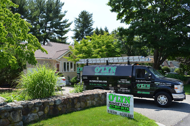 O'LYN Roofing