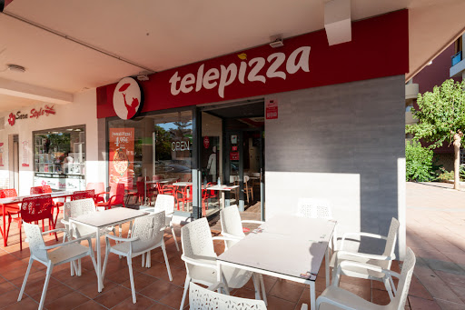 Telepizza San Luis de Sabinillas - Comida a Domici - Av. de Espana, 8, 29692 San Luis de Sabinillas, Málaga