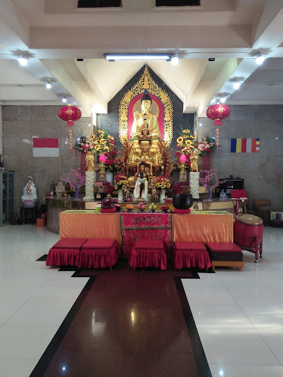 Kwan Im Thang Temple
