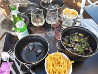Moules-frites du Restaurant français Côte Port à Les Sables-d'Olonne - n°4
