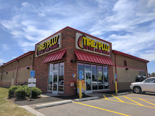 Tire Shop «Tires Plus», reviews and photos, 8006 Old Carriage Ct, Shakopee, MN 55379, USA