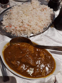 Curry du Restaurant indien Restaurant Ganesh à Nîmes - n°9