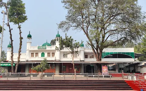 Kanjiramattom Mosque and Shaikh Fhareedudheen Maqbara image