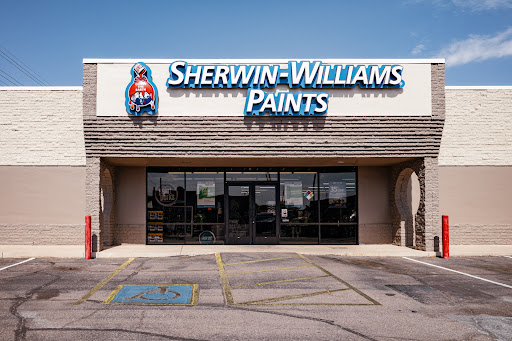 Paint Store «Sherwin-Williams Paint Store», reviews and photos, 946 W Southern Ave, Mesa, AZ 85210, USA