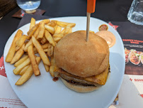 Hamburger du Restaurant de grillades à l'américaine Old Wild West à Rouen - n°7