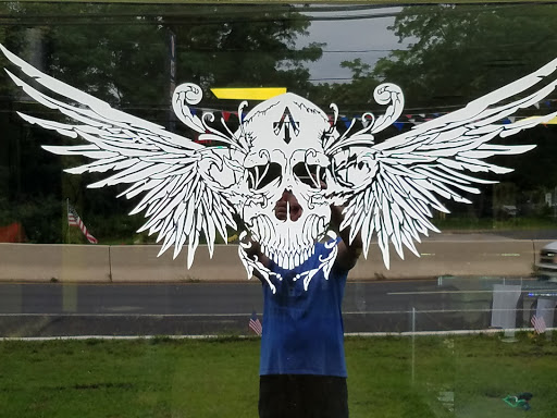 Explore aquarius tattoo ideas for men, creative tattoo ideas in Keansburg, available at Attractive Tattoo New Jersey Body Jewelry Outlet