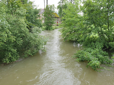 Pont du moulin du Boeuf (Bellenod sur Seine) à Bellenod-sur-Seine