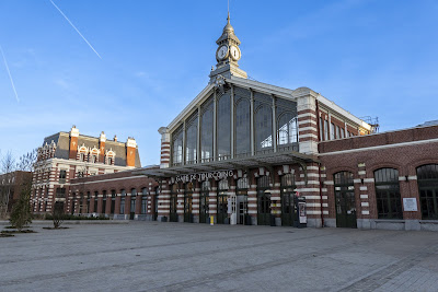 Gare de Tourcoing à Tourcoing
