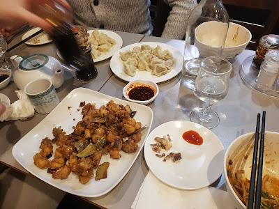 Yuxi à Paris