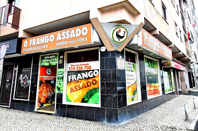 O Frango Assado