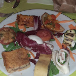 Photo n°3 de l'avis de Franca.r fait le 17/09/2021 à 13:37 sur le  Cicerietria à Otranto