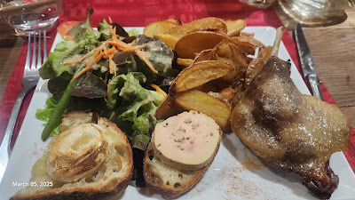 Le Rond de Serviette à Toulouse