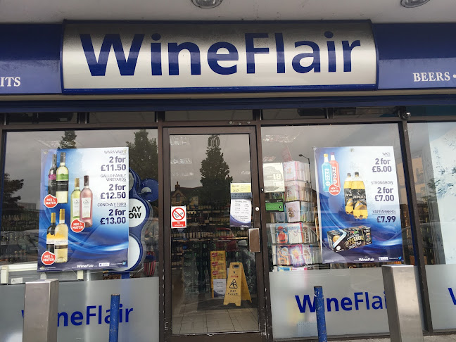 Reviews of Wine Flair in Belfast - Liquor store