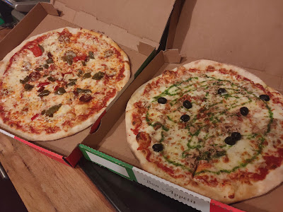 MOMO PIZZA à Nice