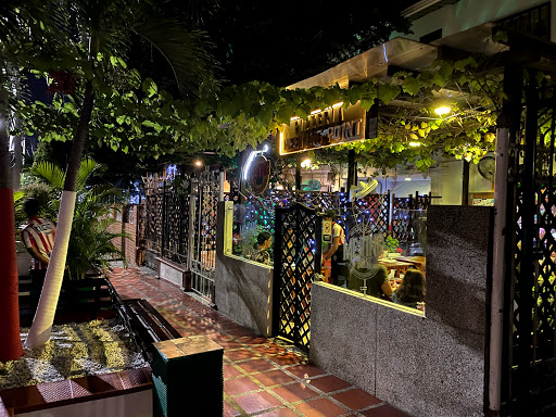 Nature restaurants in Barranquilla