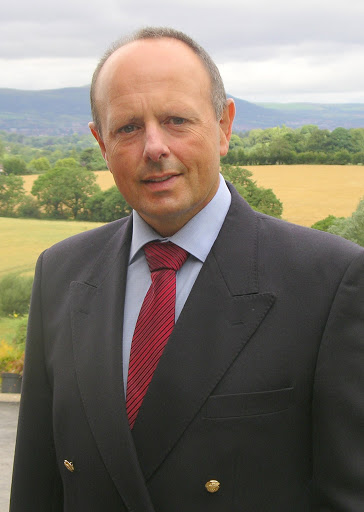 Dr Michael Paterson OBE