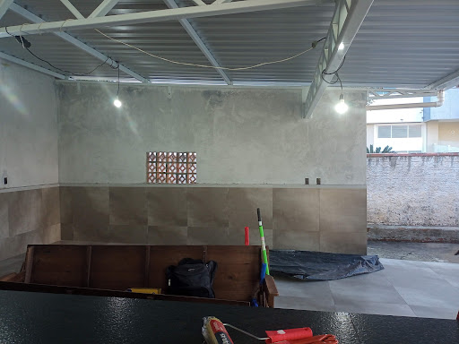 Logo da empresa - Rcpinturas e acabamentos