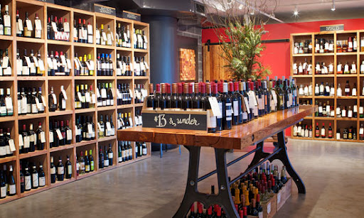 Wine Store «Waterfront Wines & Spirits», reviews and photos, 360 Furman St, Brooklyn, NY 11201, USA