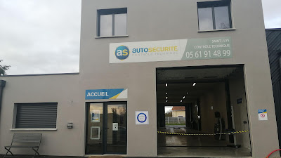 AS Auto Sécurité Contrôle technique ST LYS à Saint-Lys