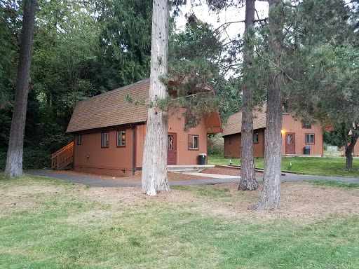 The Salvation Army Camp Kuratli at Trestle Glen