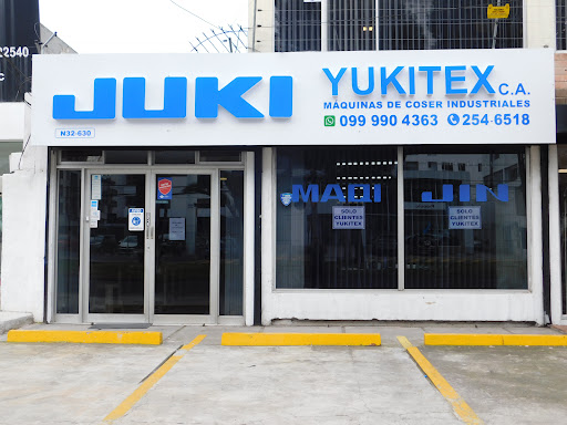YUKITEX C.A.