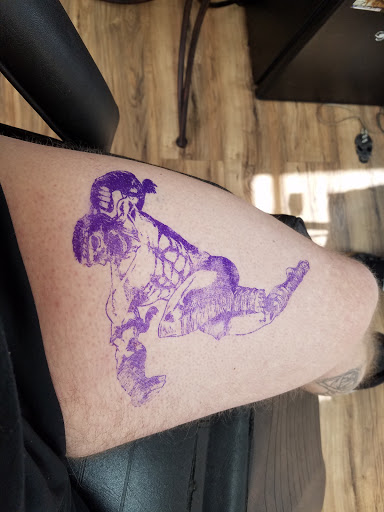 Explore great forearm tattoo ideas, creative tattoo ideas in Austin, available at Ivys Ink Tattoo