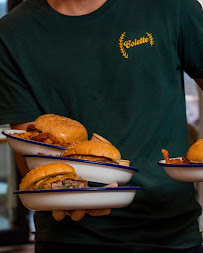 Photos du propriétaire du Restaurant de hamburgers Les burgers de Colette - Les Chartrons à Bordeaux - n°20