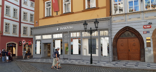 SWAROVSKI BOUTIQUE Male Namesti