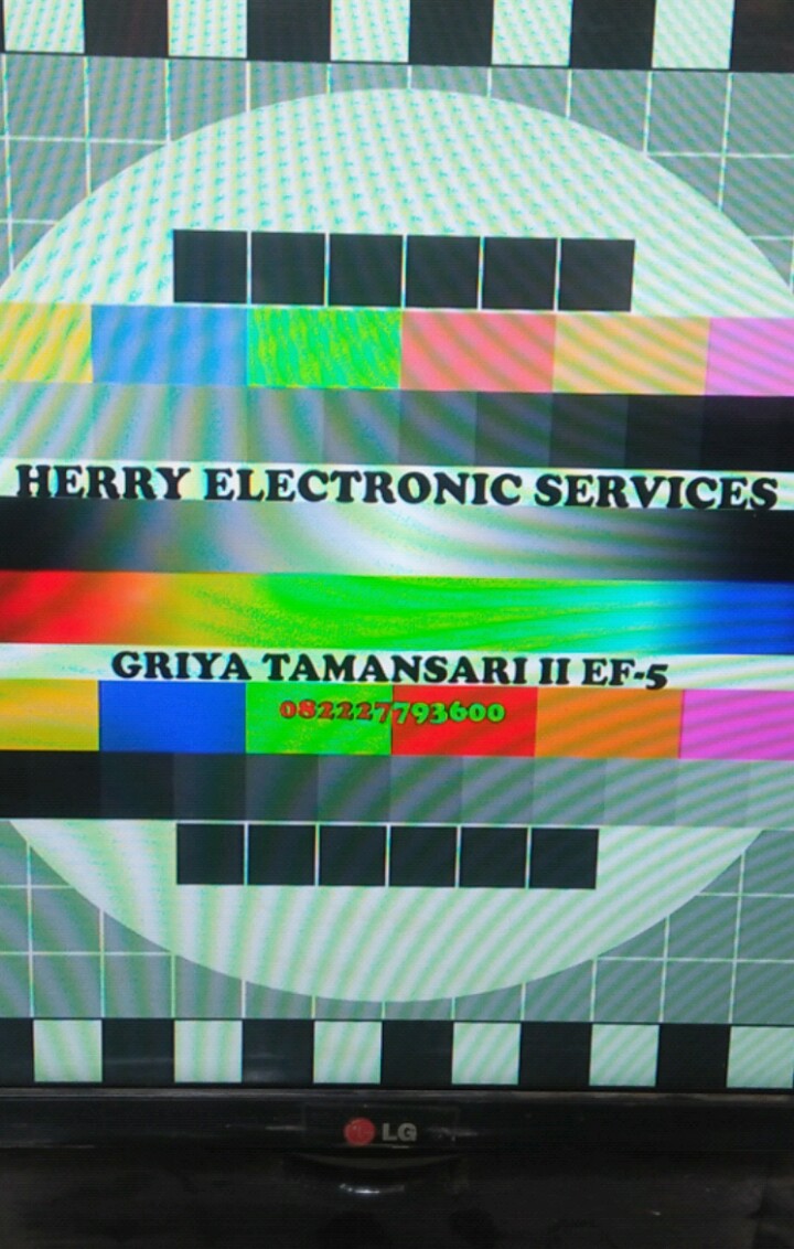 Herry Electronic Service