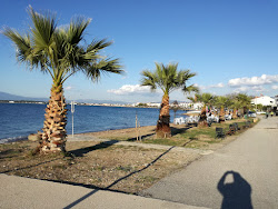 Tekco Cafe beach'in fotoğrafı ve yerleşim
