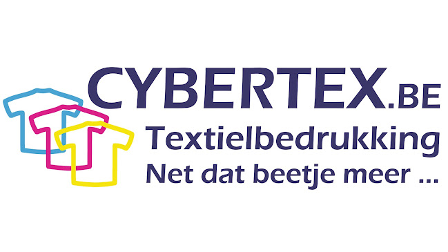 CyberTex.be - Drukkerij