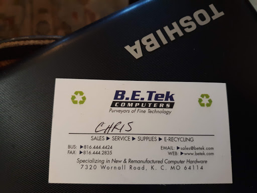 Computer Store «Betek Computers», reviews and photos, 7320 Wornall Rd, Kansas City, MO 64114, USA