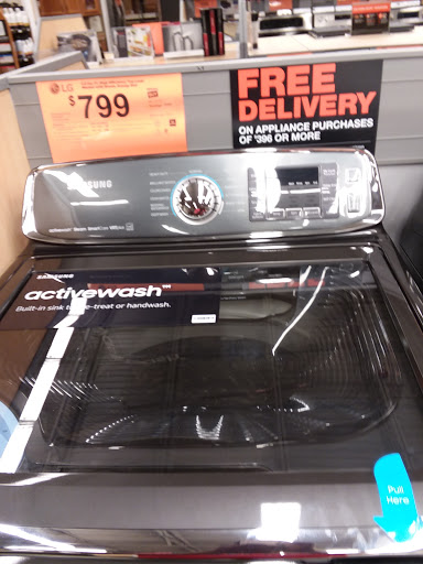 Home Improvement Store «The Home Depot», reviews and photos, 1413 N Armistead Ave, Hampton, VA 23666, USA