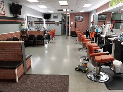 Barber Shop «Kut City Full Services Barbershop», reviews and photos, 1485 E Dublin Granville Rd, Columbus, OH 43229, USA