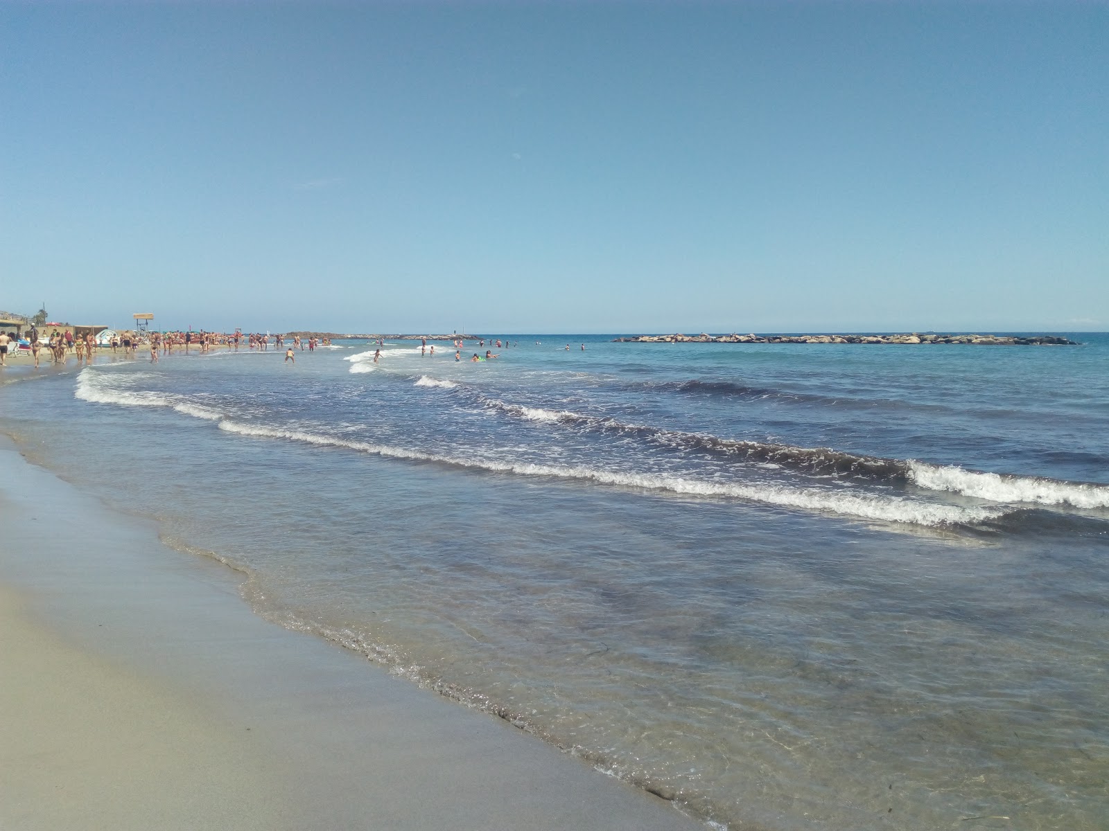 Spiaggia attrezzata la Fortezza photo #9