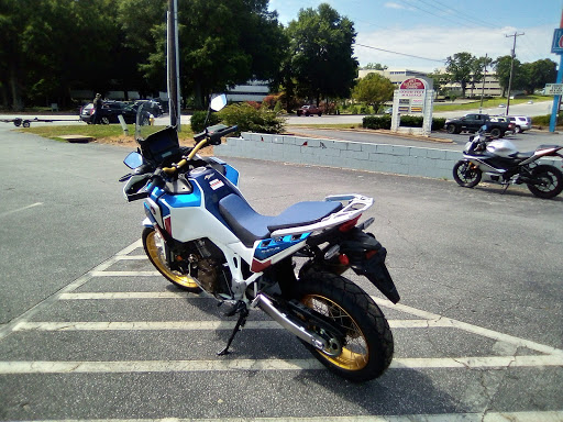 Motorcycle Parts Store «Cycle Gear», reviews and photos, 2017 Wade Hampton Blvd, Greenville, SC 29615, USA