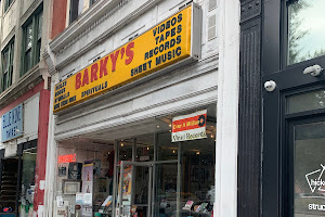 Barky's