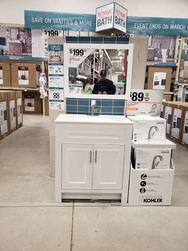 Home Improvement Store «The Home Depot», reviews and photos, 2001 Boston Rd, Wilbraham, MA 01095, USA