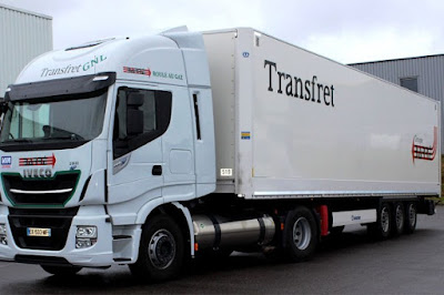 TRANSFRET - TRANSPORT BARRE à Gondreville