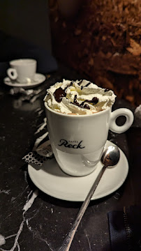 Café du Café Cafés Reck Boutique in Strasbourg - n°9