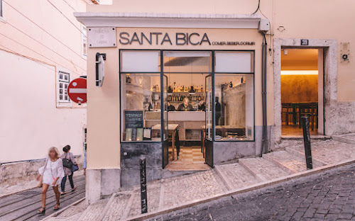 Restaurante Santa Bica Lisboa