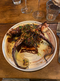 Plats et boissons du Restaurant La table de Max, boeuf et homard à Lyon - n°11